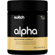 Switch Nutrition Alpha Male Support Formula 120 Caps - Dr Earth - Nutrition