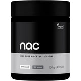 Switch Nutrition NAC 100% N-Acetyl L-Cystine Unflavoured 120g - Dr Earth - Nutrition
