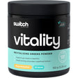 Switch Nutrition Vitality Revitalising Greens Powder Mango Passionfruit 150g - Dr Earth - Greens