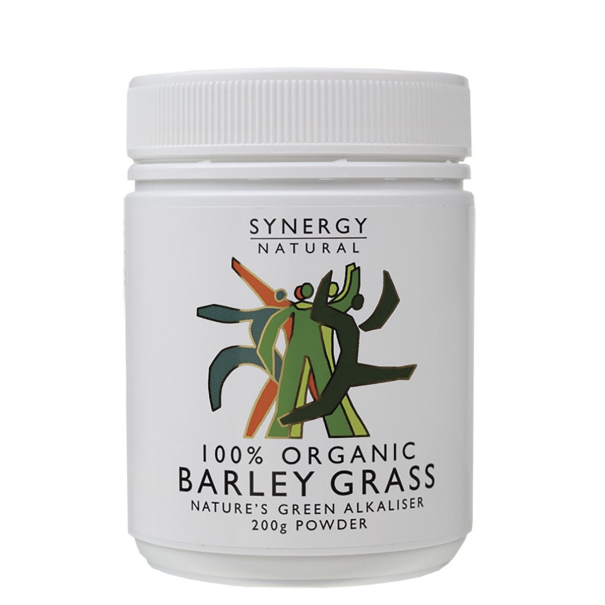 Synergy Organic Barley Grass Powder 200g - Dr Earth - Greens