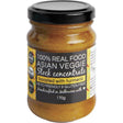 The Broth Sisters Stock Concentrate Asian Veggie with Turmeric 170g - Dr Earth - Herbs Spices & Seasonings, Stock & Gravy