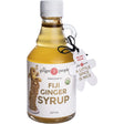 The Ginger People Fiji Ginger Syrup Organic 237ml - Dr Earth - Desserts