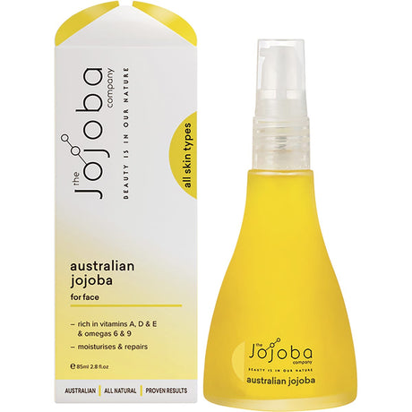 The Jojoba Company Australian Jojoba Oil for Face & Body 85ml - Dr Earth - Skincare