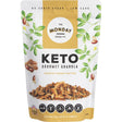 The Monday Food Co. Keto Gourmet Granola Crunchy Peanut Butter 300g - Dr Earth - Breakfast