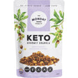 The Monday Food Co. Keto Gourmet Granola Sweet Crunchy Macadamia Clusters 300g - Dr Earth - Breakfast