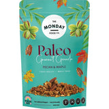 The Monday Food Co. Paleo Granola Pecan & Maple 300g - Dr Earth - Breakfast