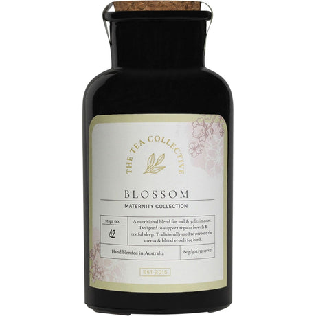 The Tea Collective Blossom Loose Leaf Maternity Collection 80g - Dr Earth - Drinks, Baby & Kids, Women's Health