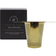 The Tea Collective Tea Infuser Gold - Dr Earth - Drinks