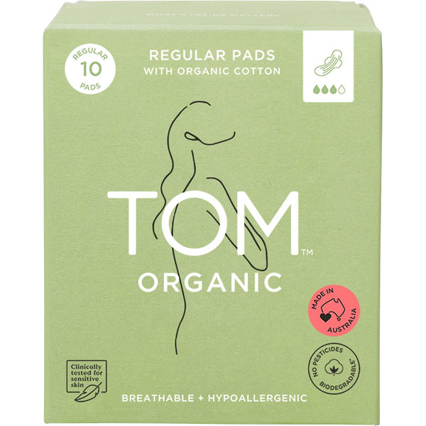 TOM Organic The Period Cup Size 1 Regular