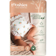 Tooshies Eco Nappies Size 2 Infant 4-8kg 48pk - Dr Earth - Baby & Kids