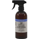 Vrindavan Glass Cleaner Eco Family Windows, Mirrors, Showers 500ml - Dr Earth - Cleaning