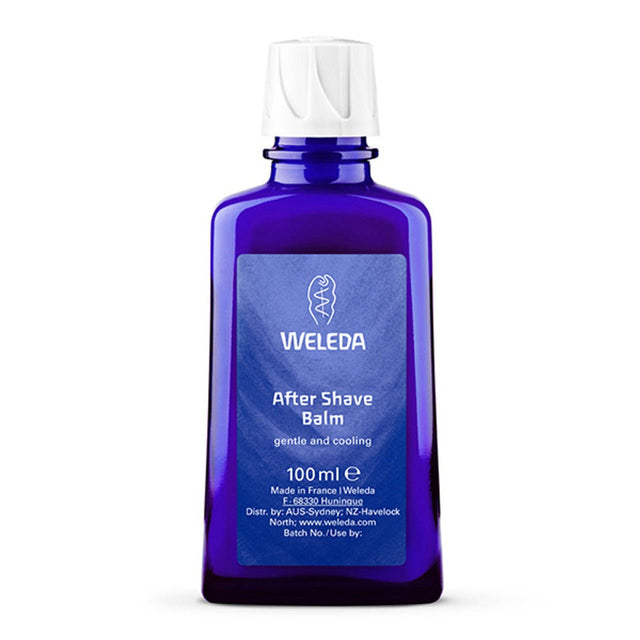 Weleda After Shave Balm Men 100ml - Dr Earth - Bath & Body, Men's Care