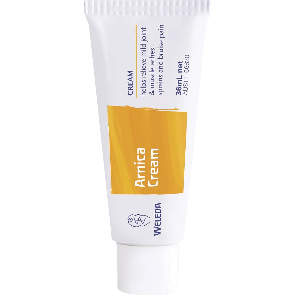 Weleda Arnica Cream 36ml - Dr Earth - Homeopathics