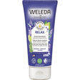 Weleda Aroma Shower Body Wash Relax 200ml - Dr Earth - Bath & Body