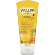 Weleda Calendula Shampoo & Body Wash Baby 200ml - Dr Earth - Baby & Kids