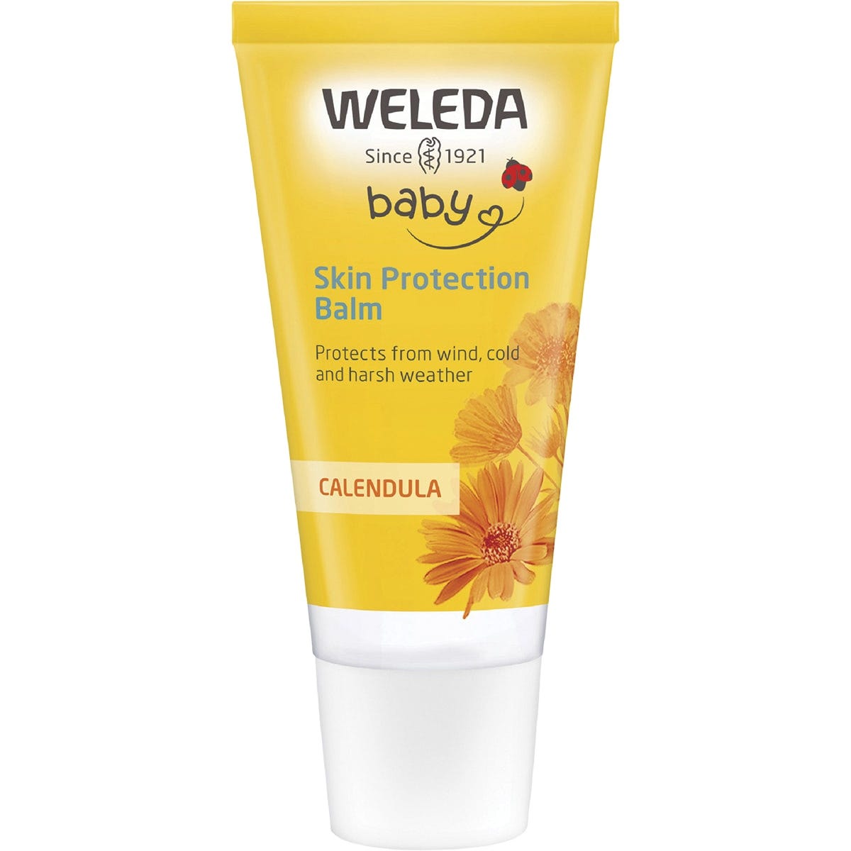 Weleda Calendula Weather Protection Cream Baby 30ml - Dr Earth - Baby & Kids