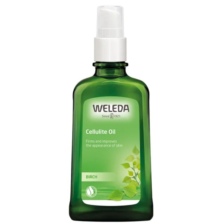 Weleda Cellulite Oil Birch 100ml - Dr Earth - Skincare