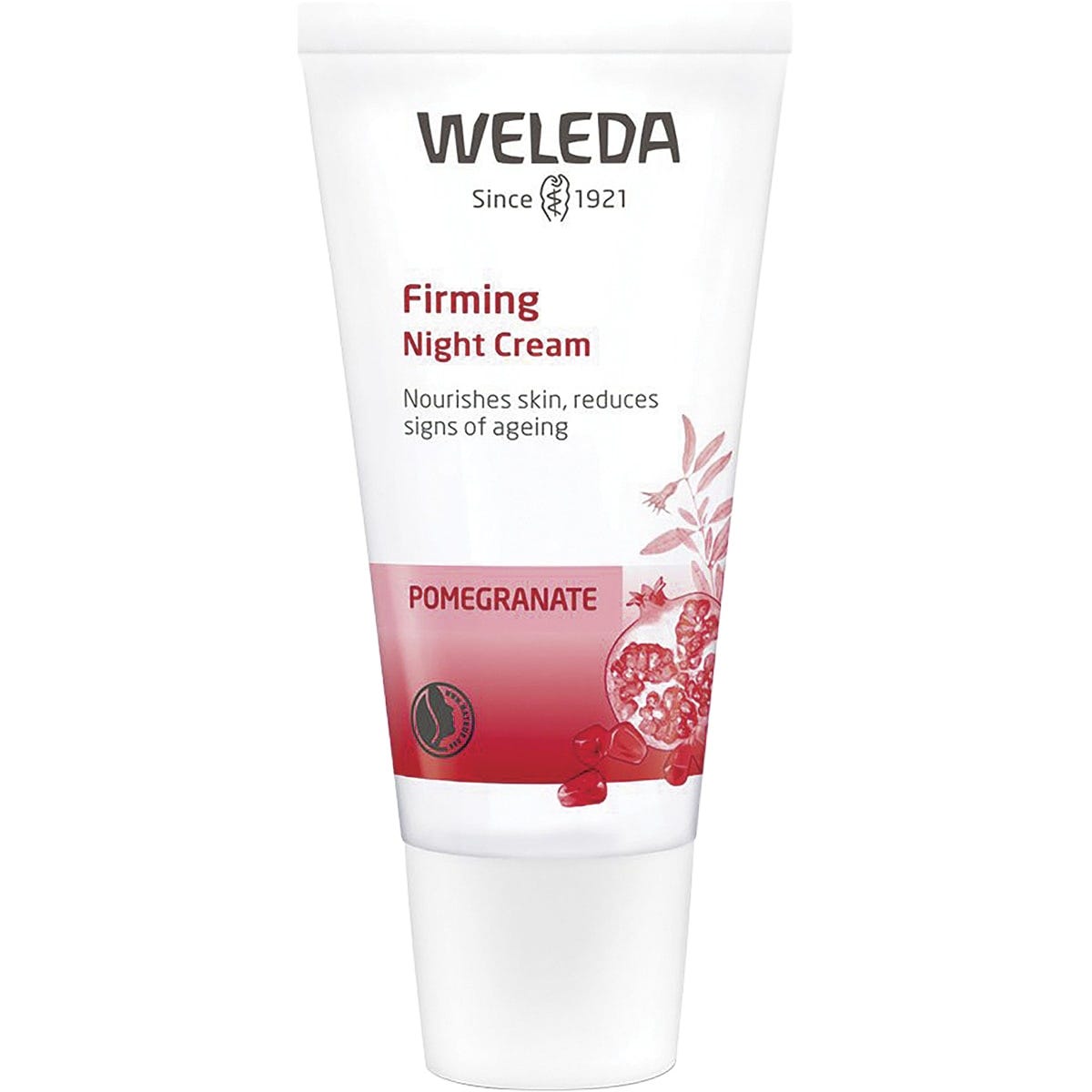 Weleda Firming Night Cream Pomegranate 30ml - Dr Earth - Skincare