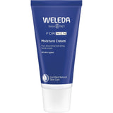 Weleda Moisture Cream Men 30ml - Dr Earth - Skincare, Men's Care