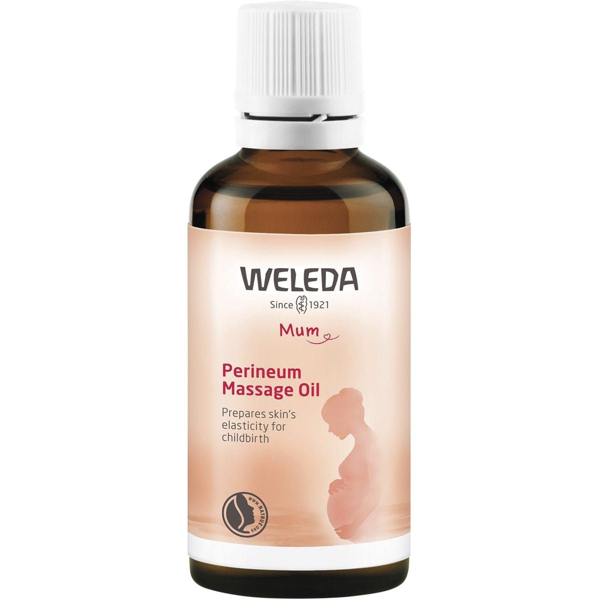 Weleda Perineum Massage Oil Mum 50ml - Dr Earth - Bath & Body, Baby & Kids