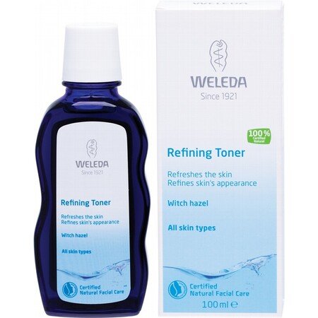 Weleda Refining Toner Witch Hazel 100ml - Dr Earth - Skincare