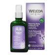 Weleda Relaxing Body Oil Lavender 100ml - Dr Earth - Skincare