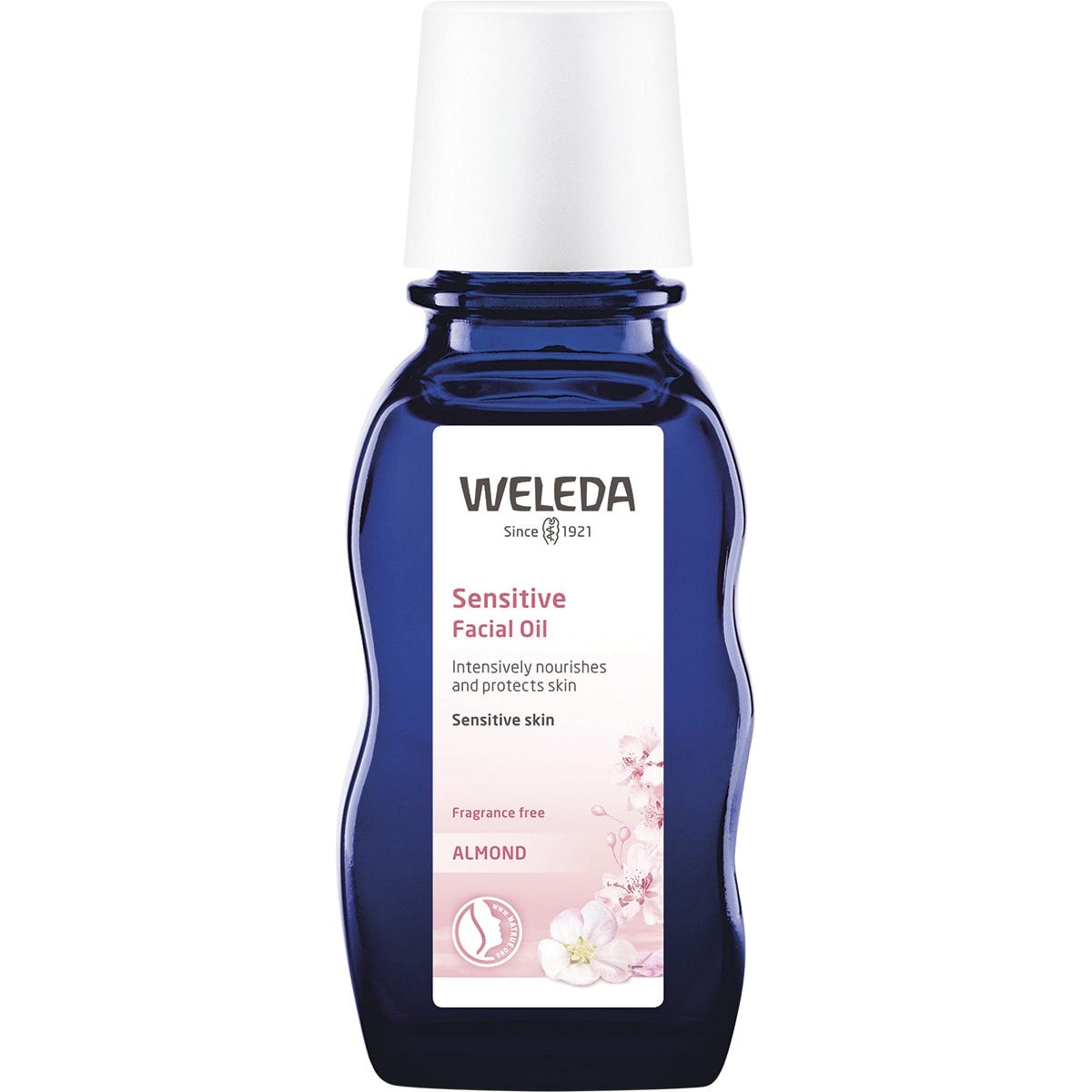 Weleda Sensitive Facial Oil Almond 50ml - Dr Earth - Skincare