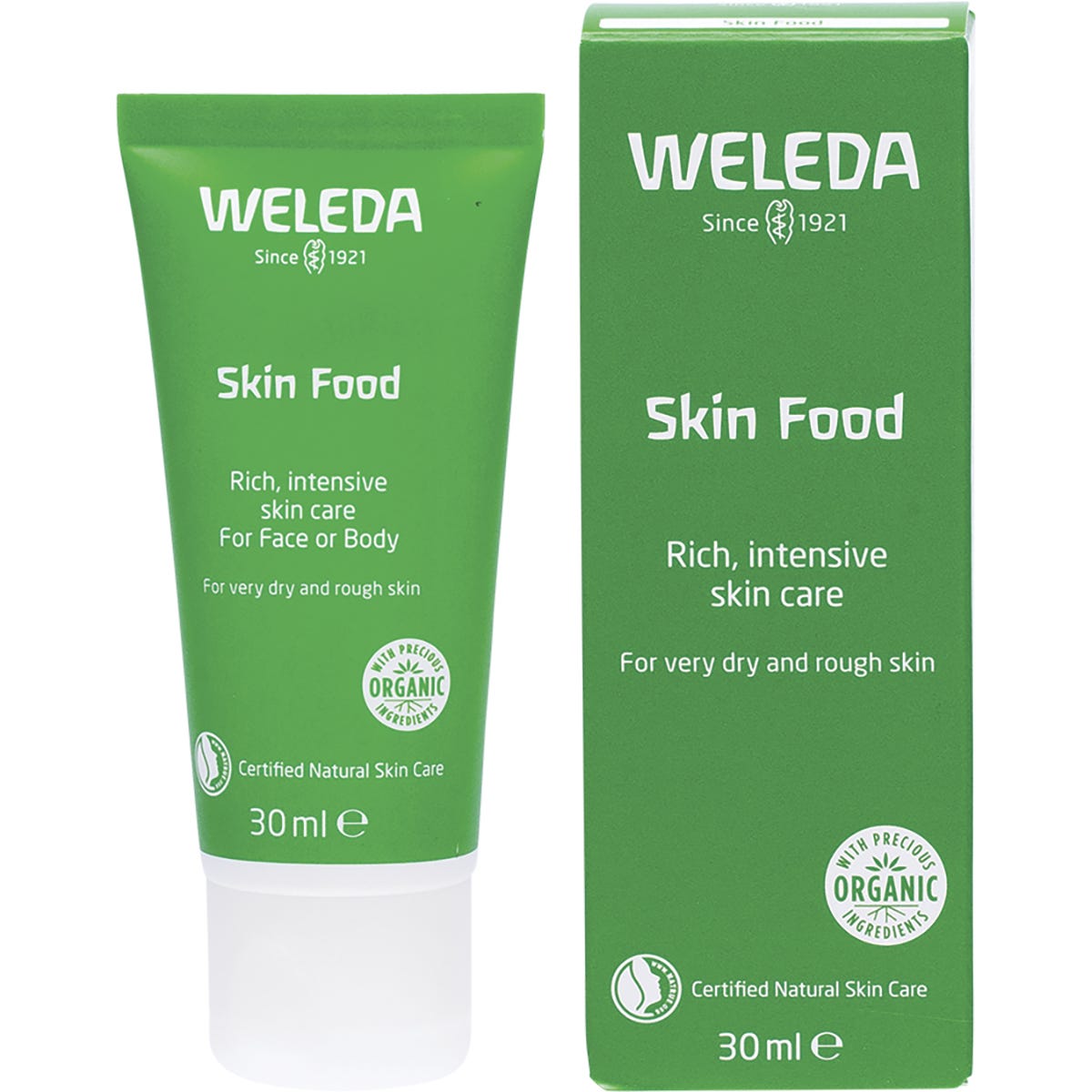 Weleda Skin Food 30ml - Dr Earth - Skincare