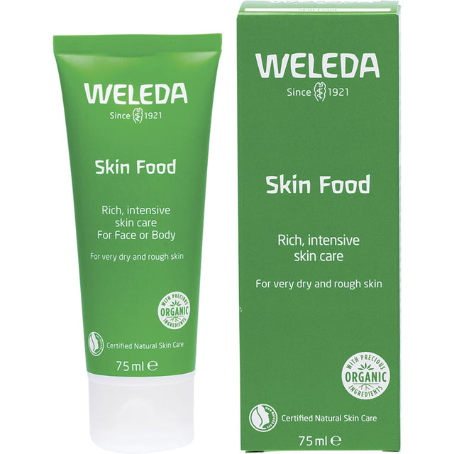Weleda Skin Food 75ml - Dr Earth - Skincare