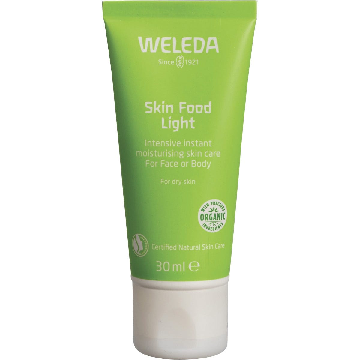 Weleda Skin Food Light 30ml - Dr Earth - Skincare