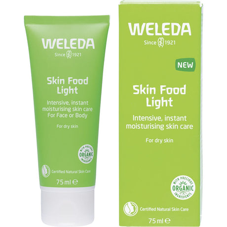 Weleda Skin Food Light 75ml - Dr Earth - Skincare