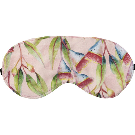 Wheatbags Love Eyemask Gum Blossom - Dr Earth - Sleep & Relax