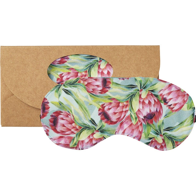 Wheatbags Love Eyemask Protea - Dr Earth - Sleep & Relax