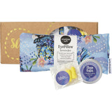Wheatbags Love Sleep Gift Pack Blue Cockatoo Lavender Scented 3pk - Dr Earth - Sleep & Relax