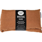 Wheatbags Love Wheatbag Luxe Linen Copper Lavender Scented - Dr Earth - Sleep & Relax, Pain Relief