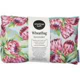 Wheatbags Love Wheatbag Protea Lavender Scented - Dr Earth - Sleep & Relax, Pain Relief