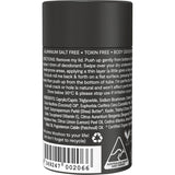 Woohoo Body Deodorant Stick Tux Extra Strength 60g - Dr Earth - Bath & Body