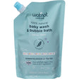 Wotnot Baby Wash & Bubble Bath Refill 500ml - Dr Earth - Baby & Kids