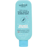 Wotnot Baby Wash & Bubble Bath Suitable For Sensitive Skin 250ml - Dr Earth - Baby & Kids