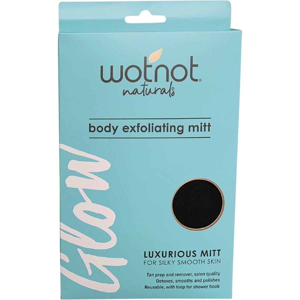 Wotnot Body Exfoliating Mitt - Dr Earth - Bath & Body