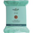 Wotnot Natural Face Wipes Sensitive Twin Pack 2x25 - Dr Earth - Skincare