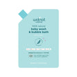 WOTNOT NATURALS 100% Natural Baby Wash & Bubble Bath Refill 500ml - Dr Earth - Body & Beauty, Skincare, baby