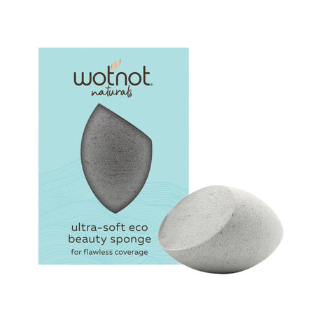 WOTNOT NATURALS Ultra-Soft Eco Beauty Sponge - Dr Earth - Body & Beauty, Skincare, Sun Protection