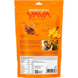 YAVA Granola Bites Chocolate Banana 125g - Dr Earth - Breakfast, Bites & Clusters