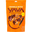 YAVA Granola Bites Chocolate Vanilla 125g - Dr Earth - Breakfast, Bites & Clusters