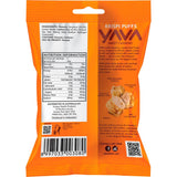 YAVA Krispi Puffs Sweet Cashews 45g - Dr Earth - Dried Fruits Nuts & Seeds, Bites & Clusters