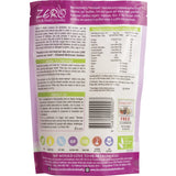 Zero Slim & Healthy Certified Organic Konjac Fettuccini Style 400g - Dr Earth - Convenience Meals, Rice Pasta & Noodles